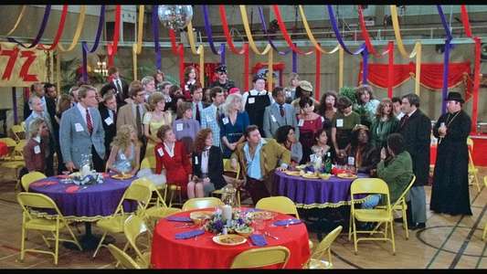 Class Reunion - Backdrop