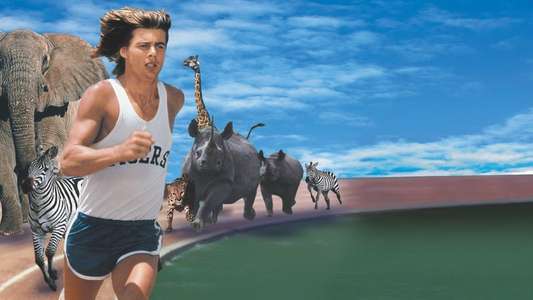 The World's Greatest Athlete - Backdrops