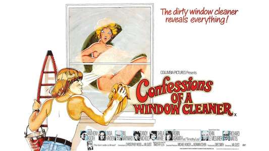Confessions of a Window Cleaner - Backdrops