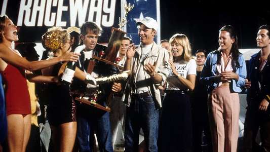 More American Graffiti - Backdrop