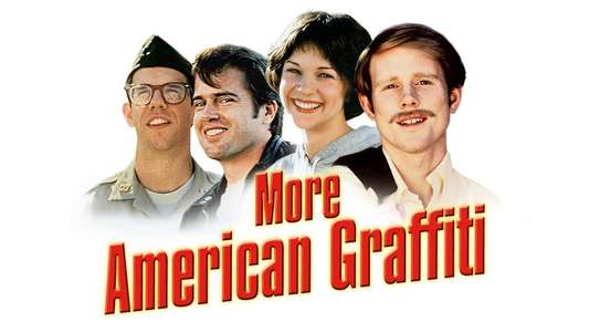 More American Graffiti - Backdrop