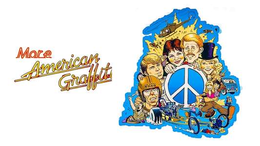 More American Graffiti - Backdrop