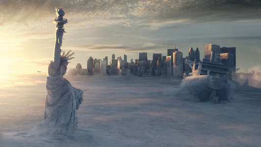 The Day After Tomorrow - Backdrop