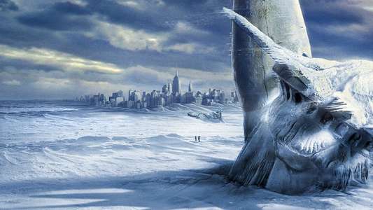 The Day After Tomorrow - Backdrop