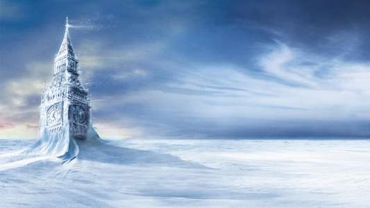 The Day After Tomorrow - Backdrop