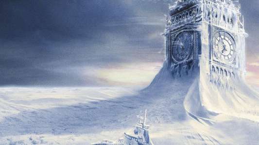 The Day After Tomorrow - Backdrop