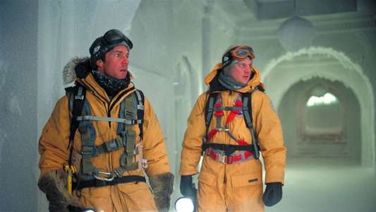 The Day After Tomorrow - Backdrop
