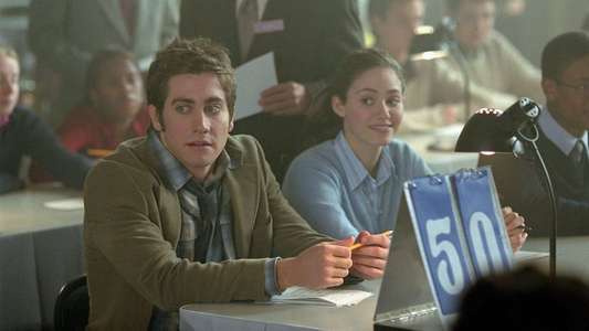 The Day After Tomorrow - Backdrop