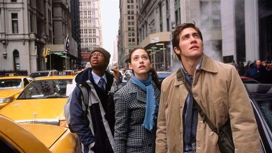 The Day After Tomorrow - Backdrop