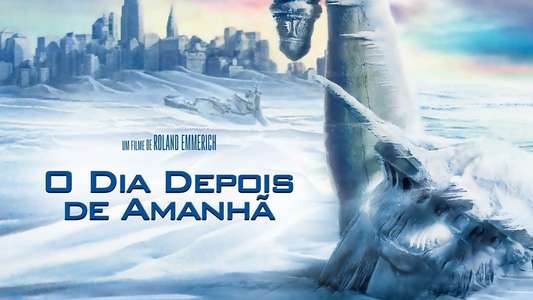 The Day After Tomorrow - Backdrop