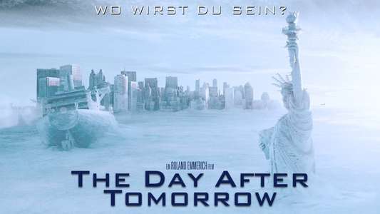 The Day After Tomorrow - Backdrop