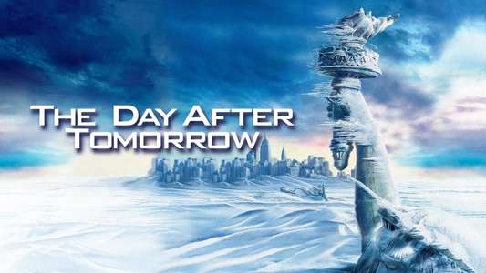 The Day After Tomorrow - Backdrop