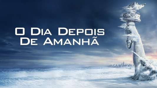 The Day After Tomorrow - Backdrop