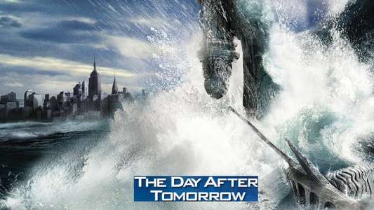 The Day After Tomorrow - Backdrop