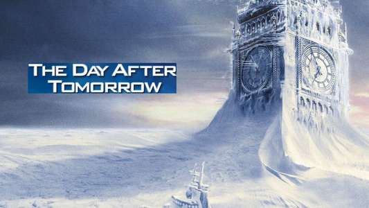 The Day After Tomorrow - Backdrop