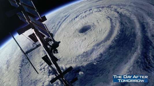 The Day After Tomorrow - Backdrop