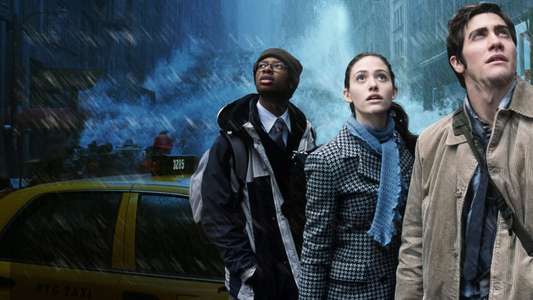 The Day After Tomorrow - Backdrop