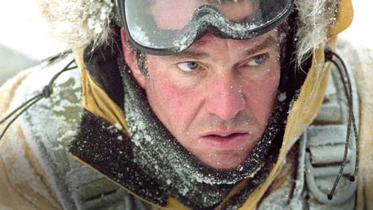 The Day After Tomorrow - Backdrop