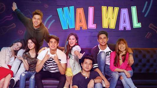 Walwal - Backdrop