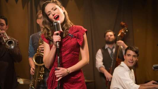 Bandstand: The Broadway Musical - Backdrop