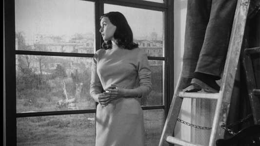 The Lady Without Camelias - Backdrops