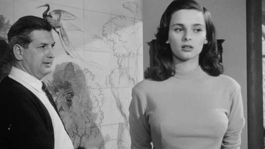 The Lady Without Camelias - Backdrops