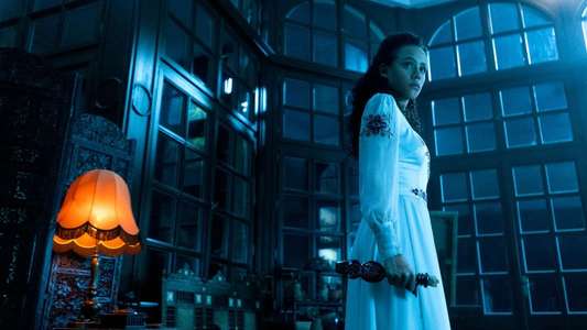 The Invitation - Backdrops