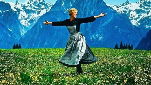 The Sound of Music - Backdrops