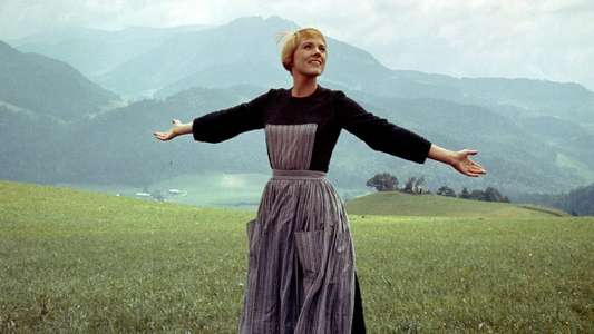 The Sound of Music - Backdrops