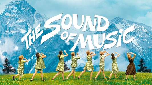 The Sound of Music - Backdrops
