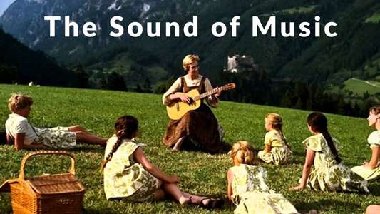 The Sound of Music - Backdrops