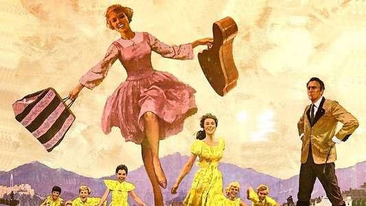 The Sound of Music - Backdrops