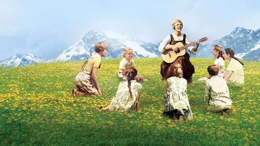 The Sound of Music - Backdrops