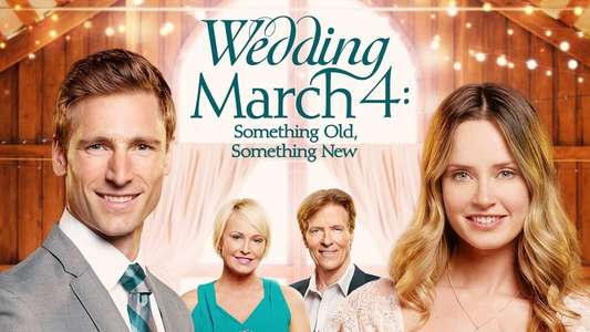 Wedding March 4: Something Old  Something New - Backdrop