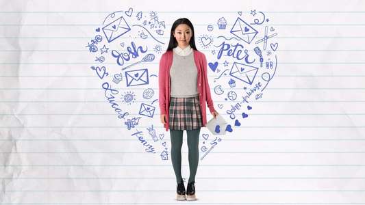 To All the Boys I've Loved Before - Backdrop