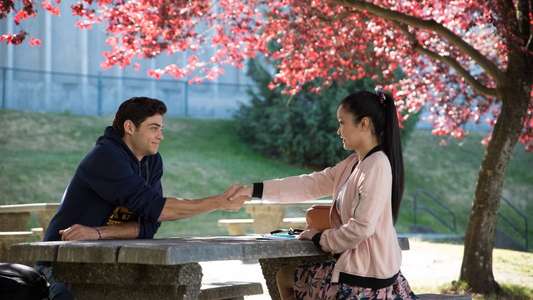 To All the Boys I've Loved Before - Backdrop