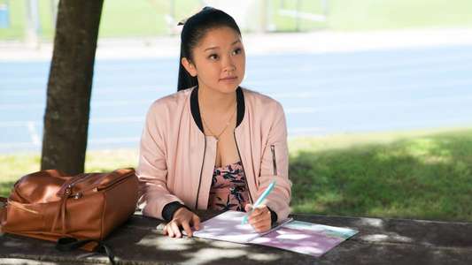 To All the Boys I've Loved Before - Backdrop