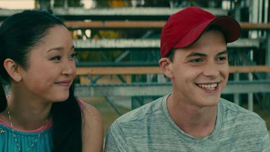 To All the Boys I've Loved Before - Backdrop