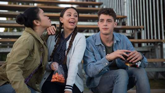 To All the Boys I've Loved Before - Backdrop