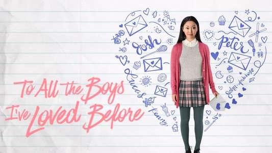 To All the Boys I've Loved Before - Backdrop