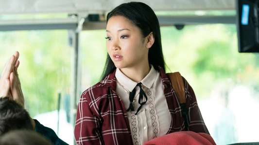 To All the Boys I've Loved Before - Backdrop