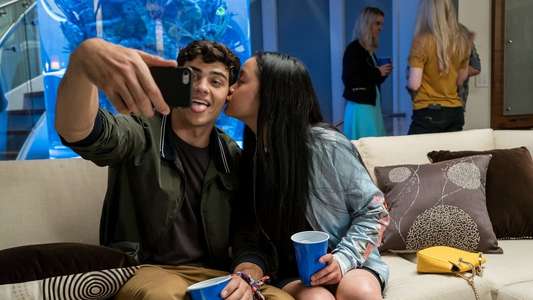 To All the Boys I've Loved Before - Backdrop