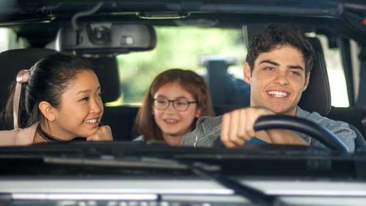 To All the Boys I've Loved Before - Backdrop