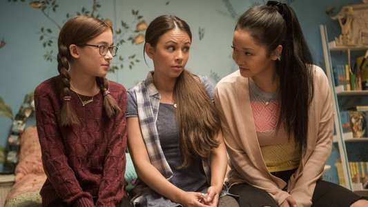 To All the Boys I've Loved Before - Backdrop