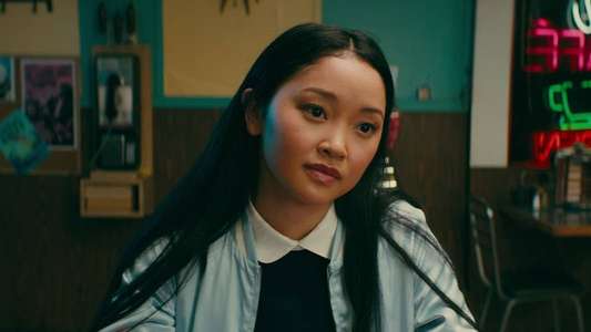 To All the Boys I've Loved Before - Backdrop