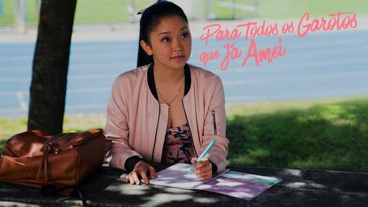 To All the Boys I've Loved Before - Backdrop