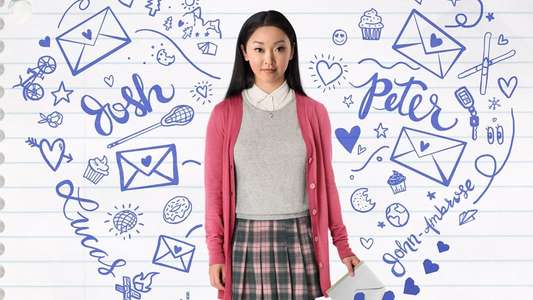 To All the Boys I've Loved Before - Backdrop