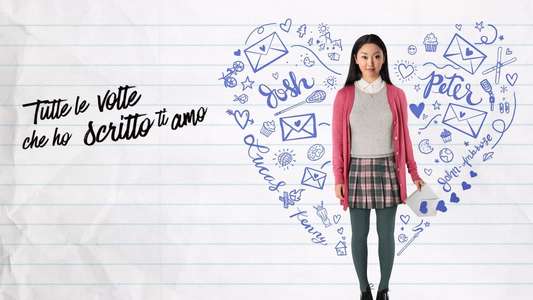 To All the Boys I've Loved Before - Backdrop