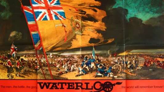 Waterloo - Backdrop