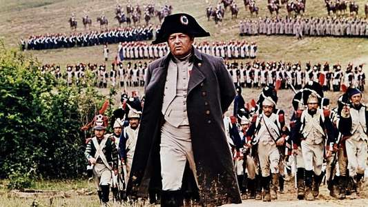 Waterloo - Backdrop